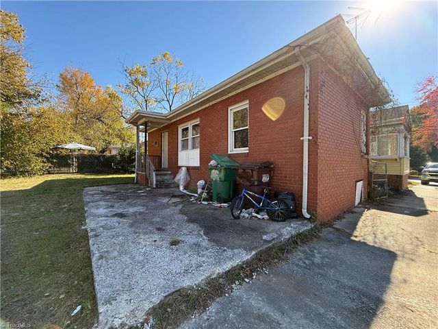 2507 Lexington Avenue, High Point, NC 27262