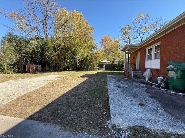 2507 Lexington Avenue, High Point, NC 27262