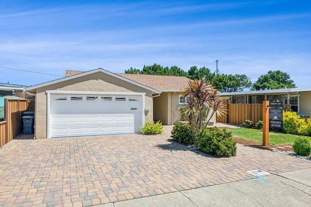 744 Pepper Drive, San Bruno, CA 94066