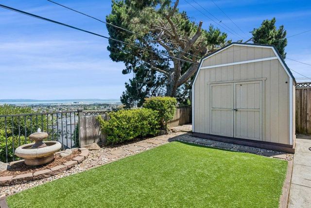 744 Pepper Drive, San Bruno, CA 94066