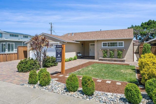 744 Pepper Drive, San Bruno, CA 94066