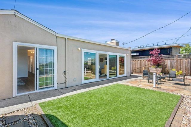 744 Pepper Drive, San Bruno, CA 94066