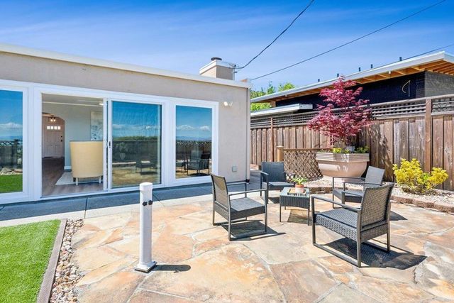 744 Pepper Drive, San Bruno, CA 94066