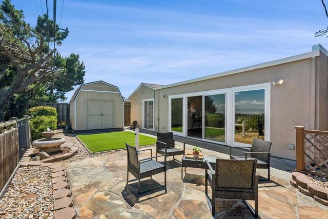 744 Pepper Drive, San Bruno, CA 94066