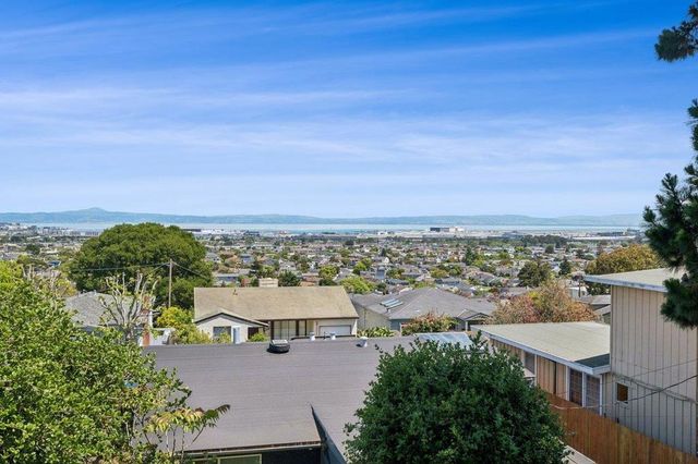 744 Pepper Drive, San Bruno, CA 94066