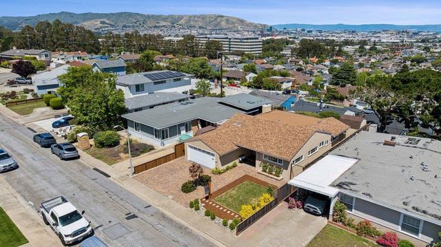 744 Pepper Drive, San Bruno, CA 94066