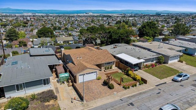 744 Pepper Drive, San Bruno, CA 94066