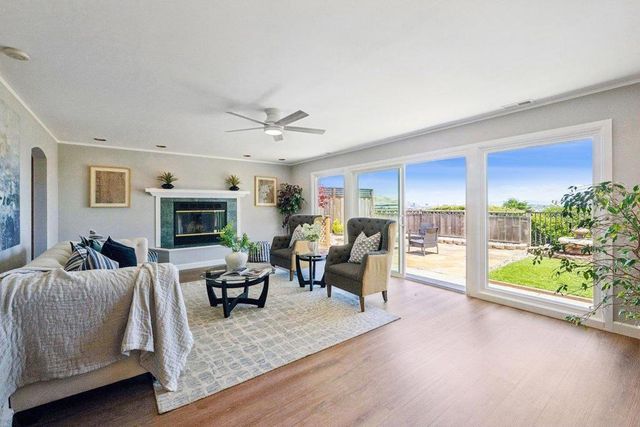 744 Pepper Drive, San Bruno, CA 94066