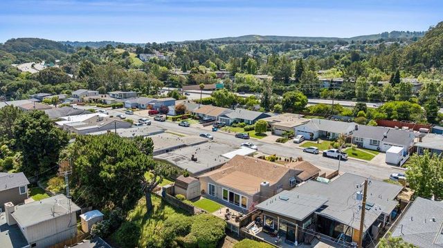 744 Pepper Drive, San Bruno, CA 94066