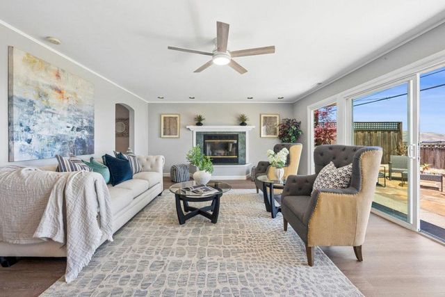 744 Pepper Drive, San Bruno, CA 94066