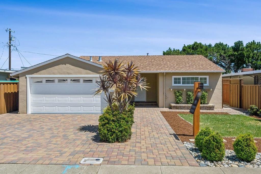 744 Pepper Drive, San Bruno, CA 94066