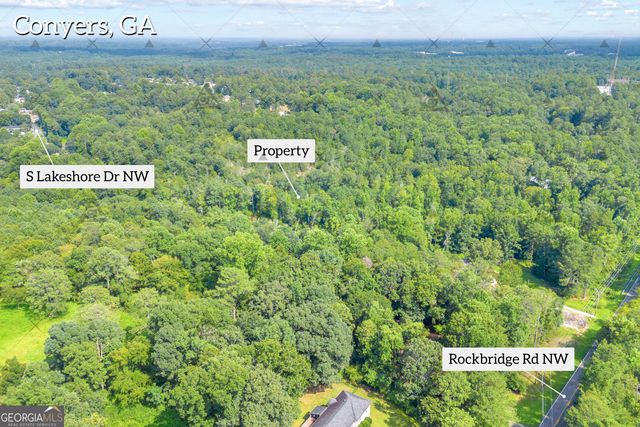 2265 Rockbridge Road NW, Conyers, GA 30012