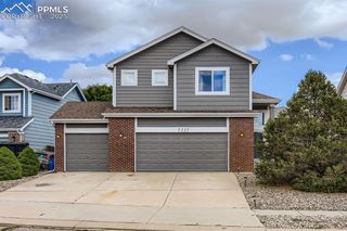 5225 Stone Fence Drive, Colorado Springs, CO 80922