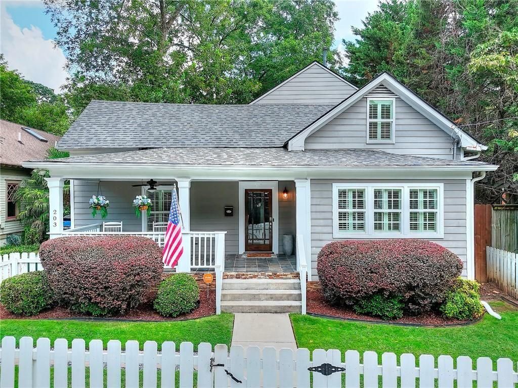 203 Flora NE Avenue, Atlanta, GA 30307