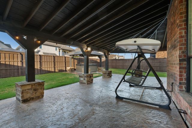 1920 Sandstone Drive, Frisco, TX 75034