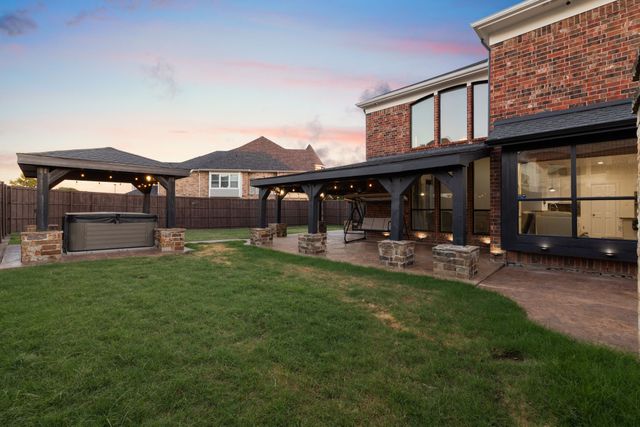1920 Sandstone Drive, Frisco, TX 75034
