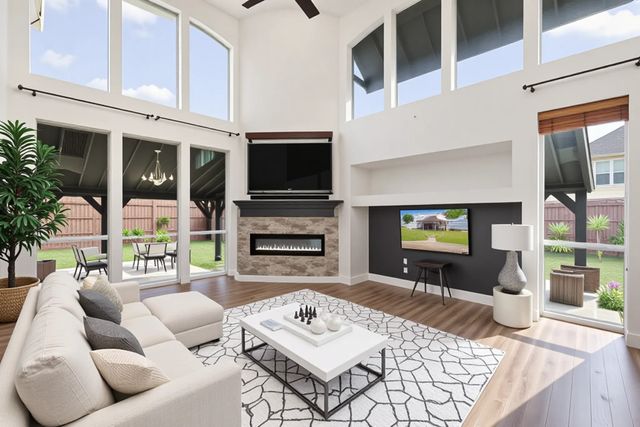 1920 Sandstone Drive, Frisco, TX 75034
