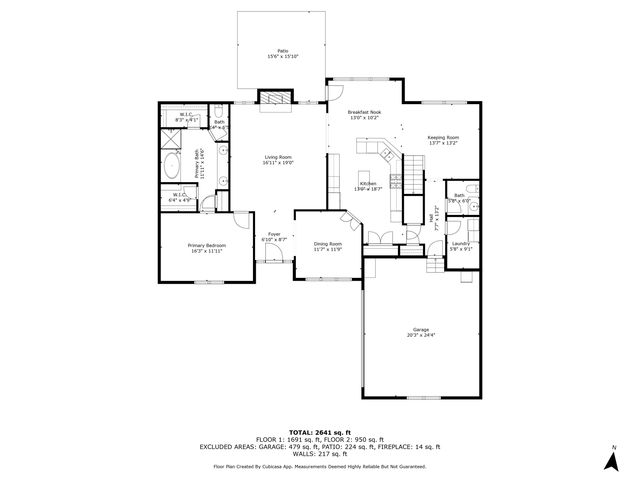 1341 CEDAR HOLLOW DR, Cordova, TN 38016
