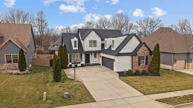 3409 N Brinnsfield Drive, Ozark, MO 65721