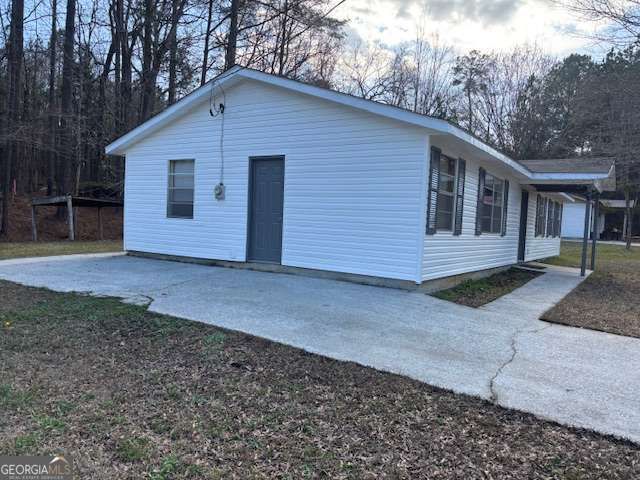 1071 Alexander Street, Union Point, GA 30669