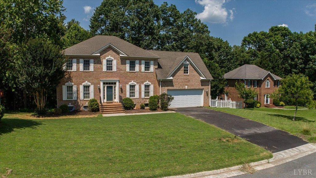 352 Wild Turkey Road, Lynchburg, VA 24502