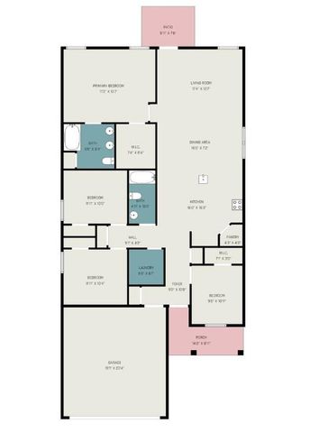 20943 Twining Rose Lane, Tomball, TX 77377