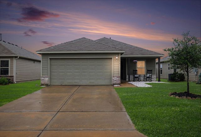 20943 Twining Rose Lane, Tomball, TX 77377