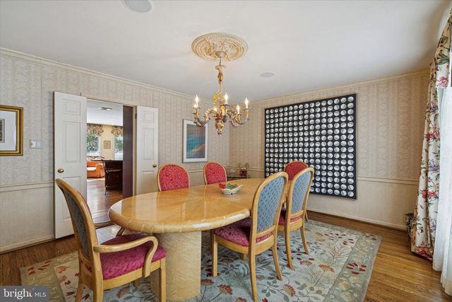 736 WOODLEAVE RD, Bryn Mawr, PA 19010