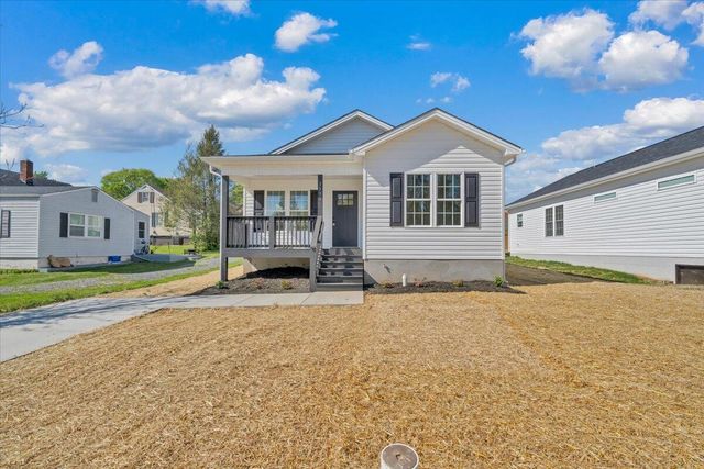 3531 Troutland AVE, Roanoke, VA 24017