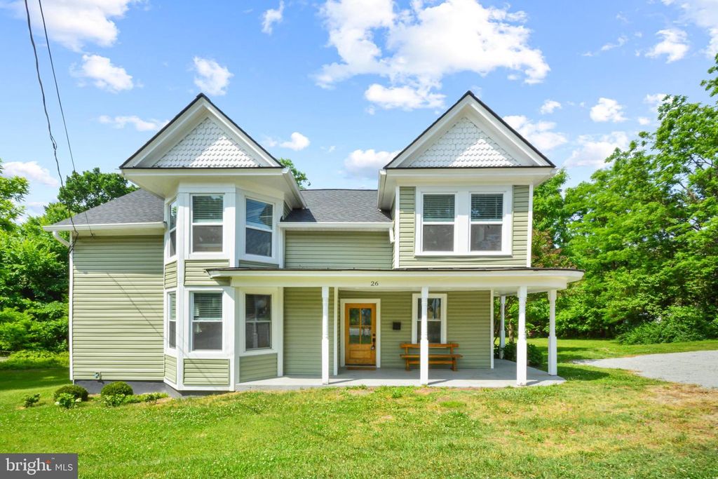 26 W COLONIAL HWY, Hamilton, VA 20158