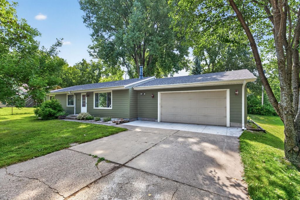1105 W 155th Street, Burnsville, MN 55306 — exterior