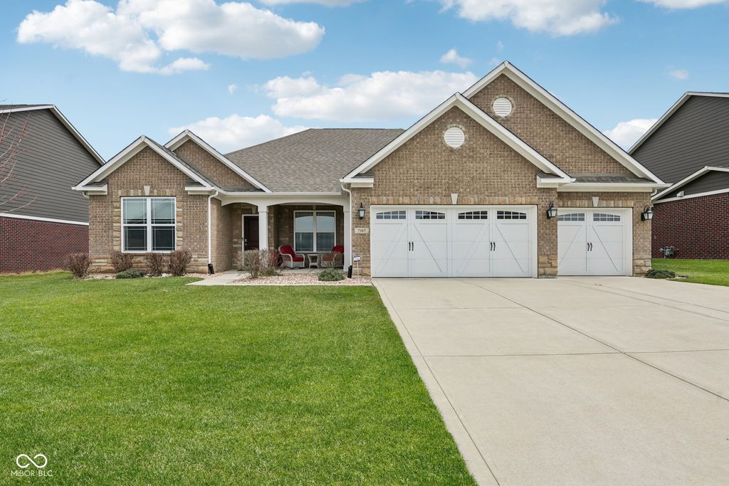 7167 Birch Leaf Drive, Indianapolis, IN 46259