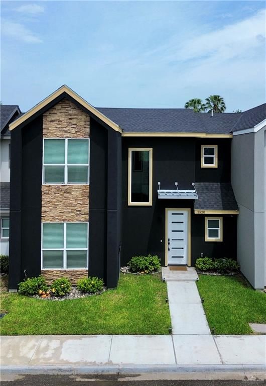 5520 N Crown Point, Pharr, TX 78577