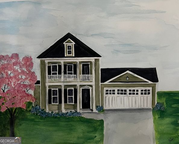 LOT 7 Casey Road, Newnan, GA 30263