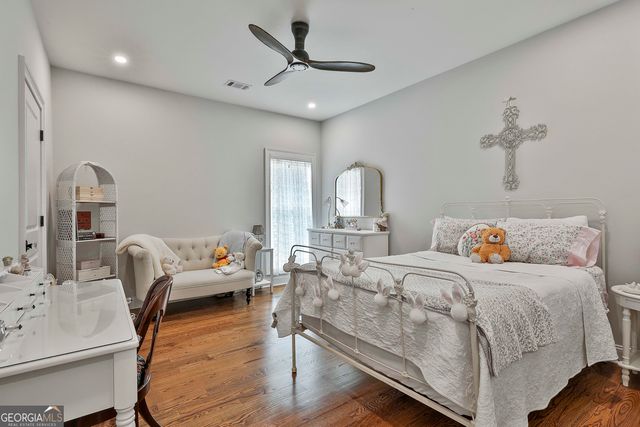 LOT 7 Casey Road, Newnan, GA 30263