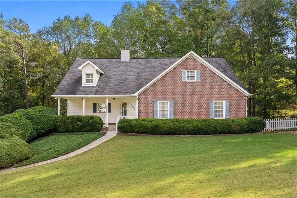 234 Hampton Shores Drive, Hampton, GA 30228