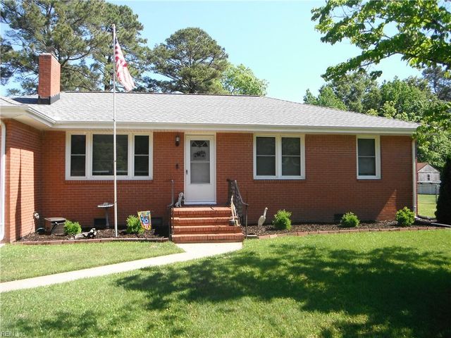 3920 South RD, Chesapeake, VA 23321