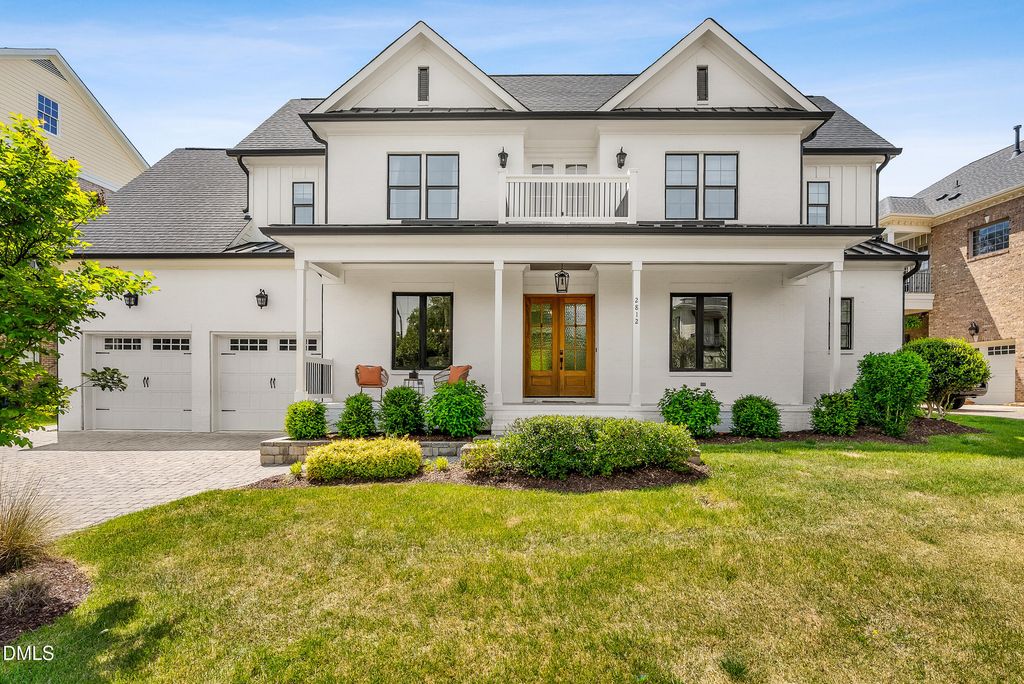 2812 Charleston Oaks Drive, Raleigh, NC 27614