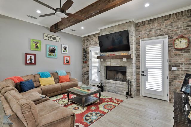 6302 Huntington Place, Abilene, TX 79606