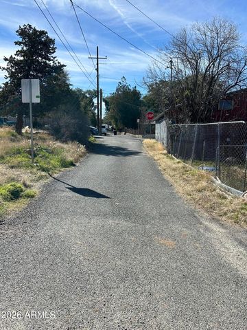 16614 W Shrine Drive, Yarnell, AZ 85362