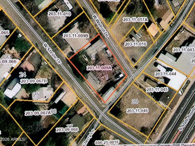 16614 W Shrine Drive, Yarnell, AZ 85362