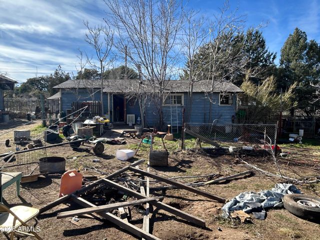 16614 W Shrine Drive, Yarnell, AZ 85362