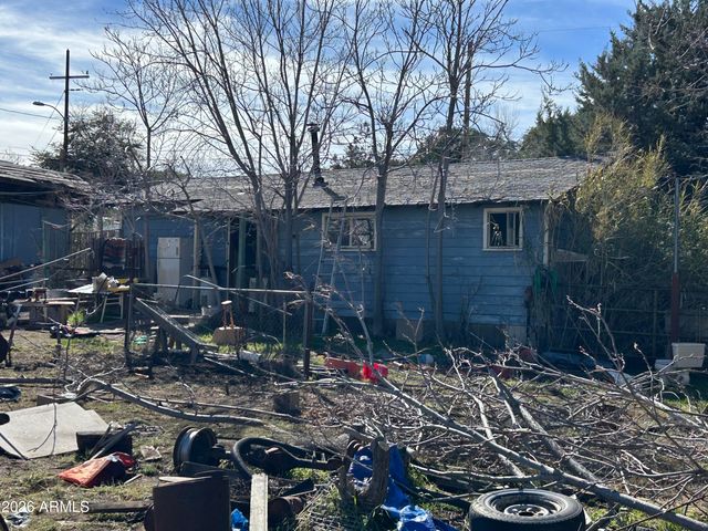 16614 W Shrine Drive, Yarnell, AZ 85362