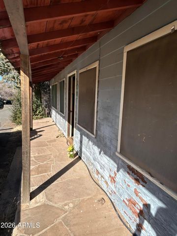 16614 W Shrine Drive, Yarnell, AZ 85362