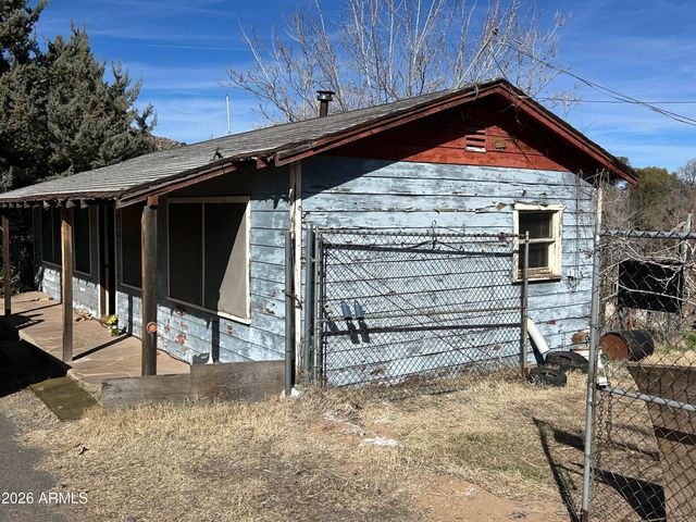 16614 W Shrine Drive, Yarnell, AZ 85362