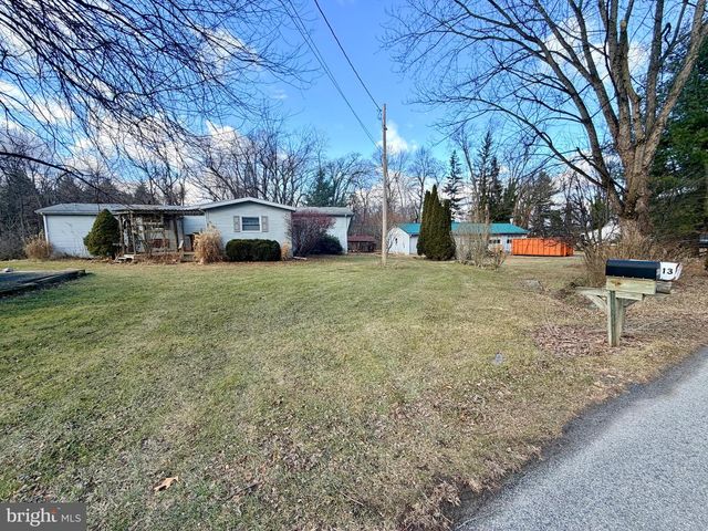 310 WALNUT DALE ROAD, Shippensburg, PA 17257