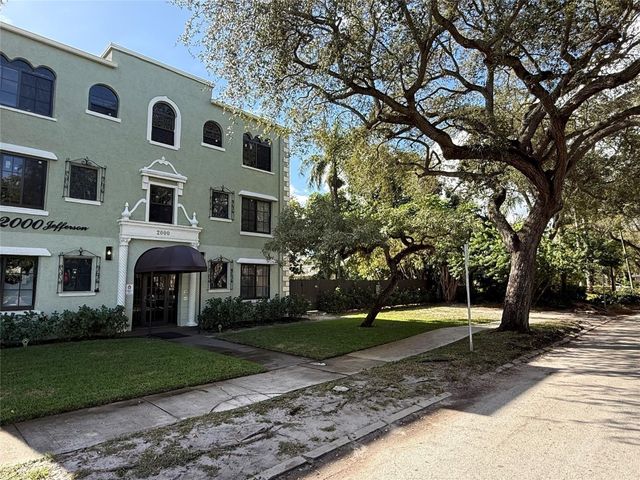 2000 Jefferson Street 18, Hollywood, FL 33020