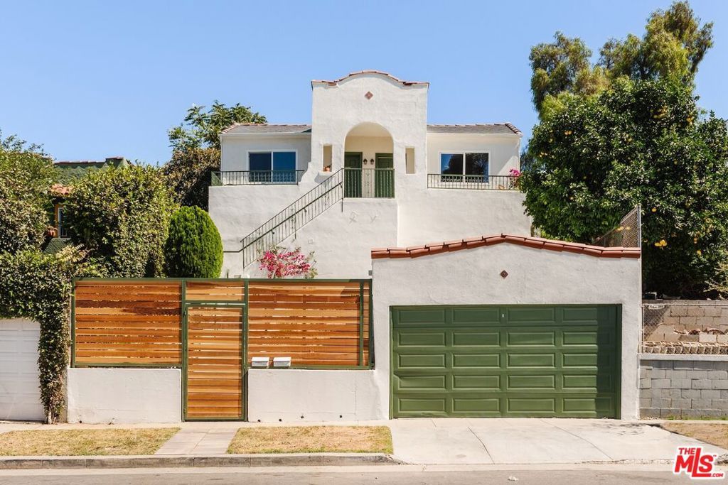 3021 Ganahl Street, Los Angeles, CA 90063 — exterior