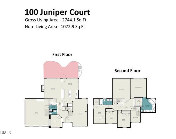 100 Juniper Court, Carrboro, NC 27510