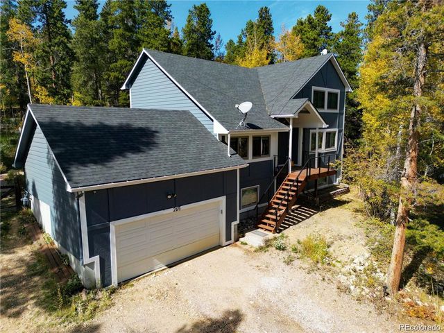 265 Caesar Road, Black Hawk, CO 80422